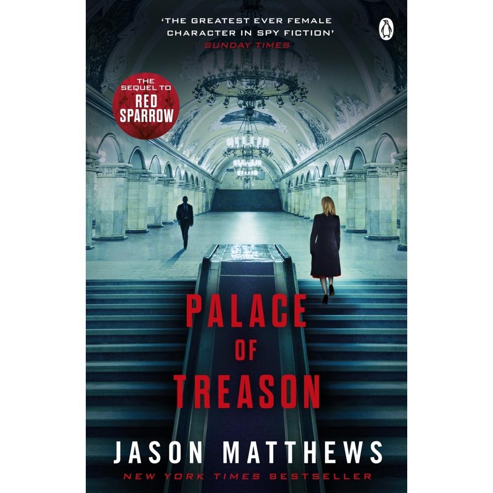 Thumbnail - Palace of Treason, Belletristik von Jason Matthews