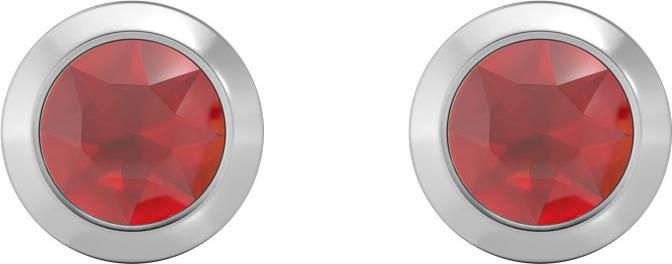 Silber, Rot