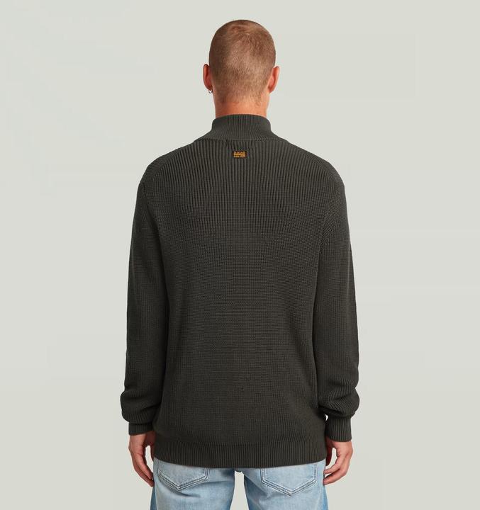 Produktbild G-Star Halb-Zip-Pullover (S)