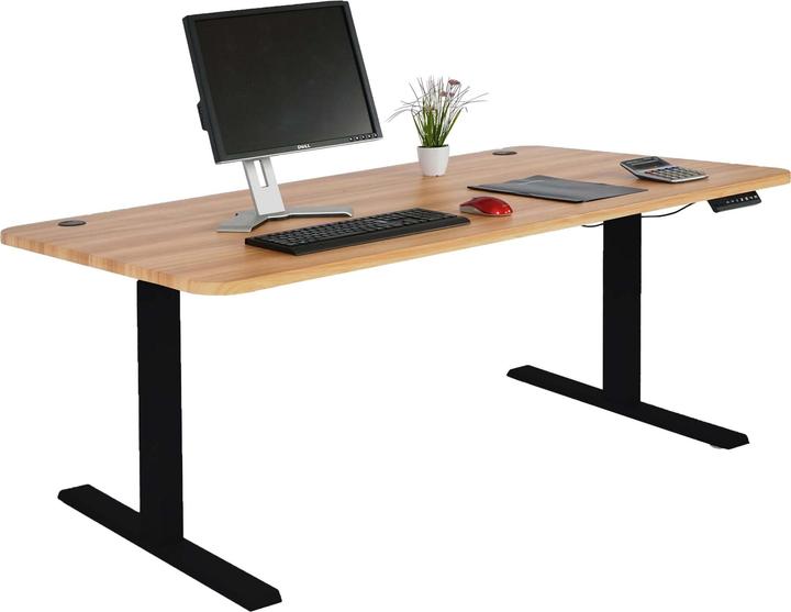 Black, Oak decor