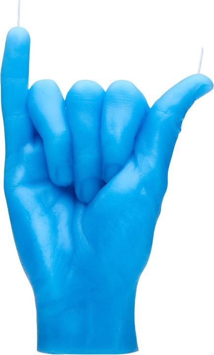 Immagine prodotto Candle Hand Shaka (1 pz.)