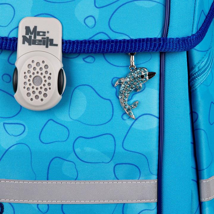 Immagine prodotto Mc Neill Set di zaini Perfecto da 5 pezzi (22 l)