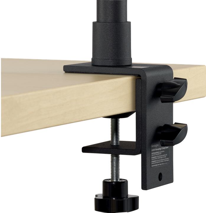 Actual product image Kensington Telescopic mount with C-clamp A1000