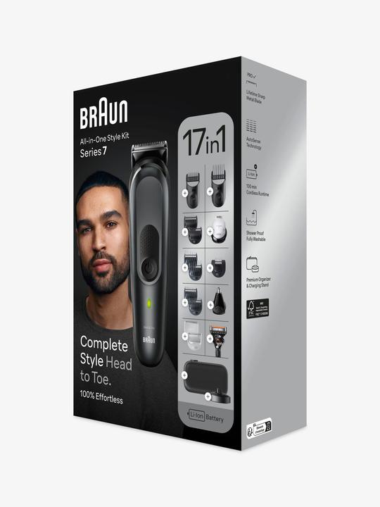 Produktbild Braun Multigroom Series 7