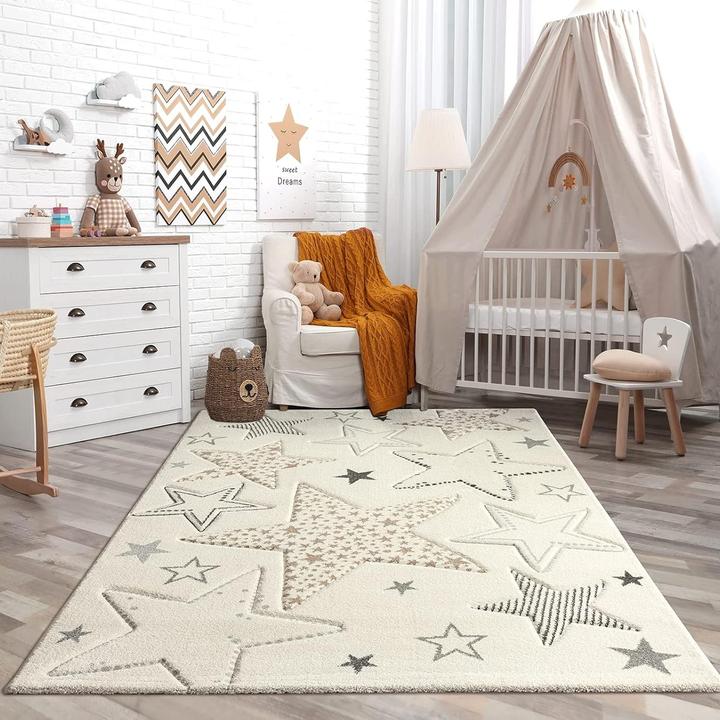 Produktbild Paco Home Sterne (170 x 120 cm)
