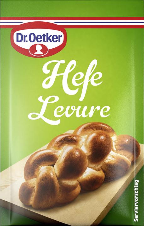 Image du produit Dr. Oetker Levure sèche (21 g)