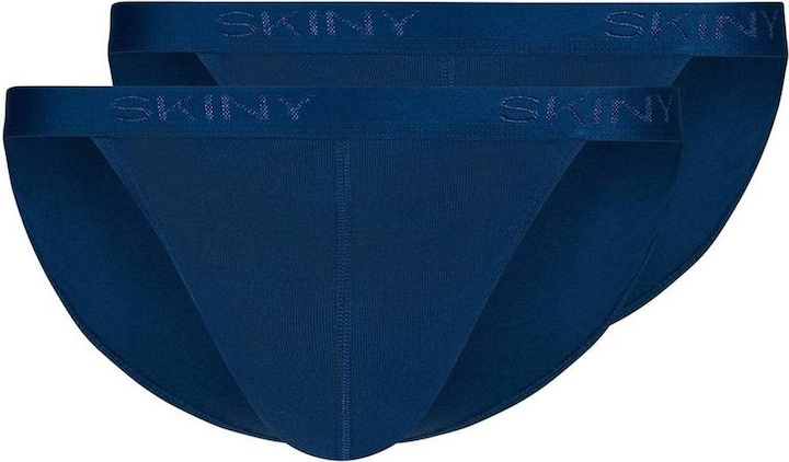 Produktbild Skiny Slip Klassisch Bequem sitzend (XXL, 4er Pack)