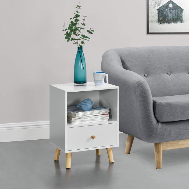 Actual product image En.Casa Sundsvall (40 x 30 x 54 cm)