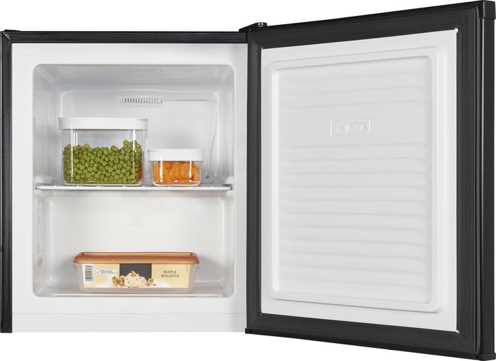 Actual product image Exquisit GB05-040E (Stand-alone, 33 l)