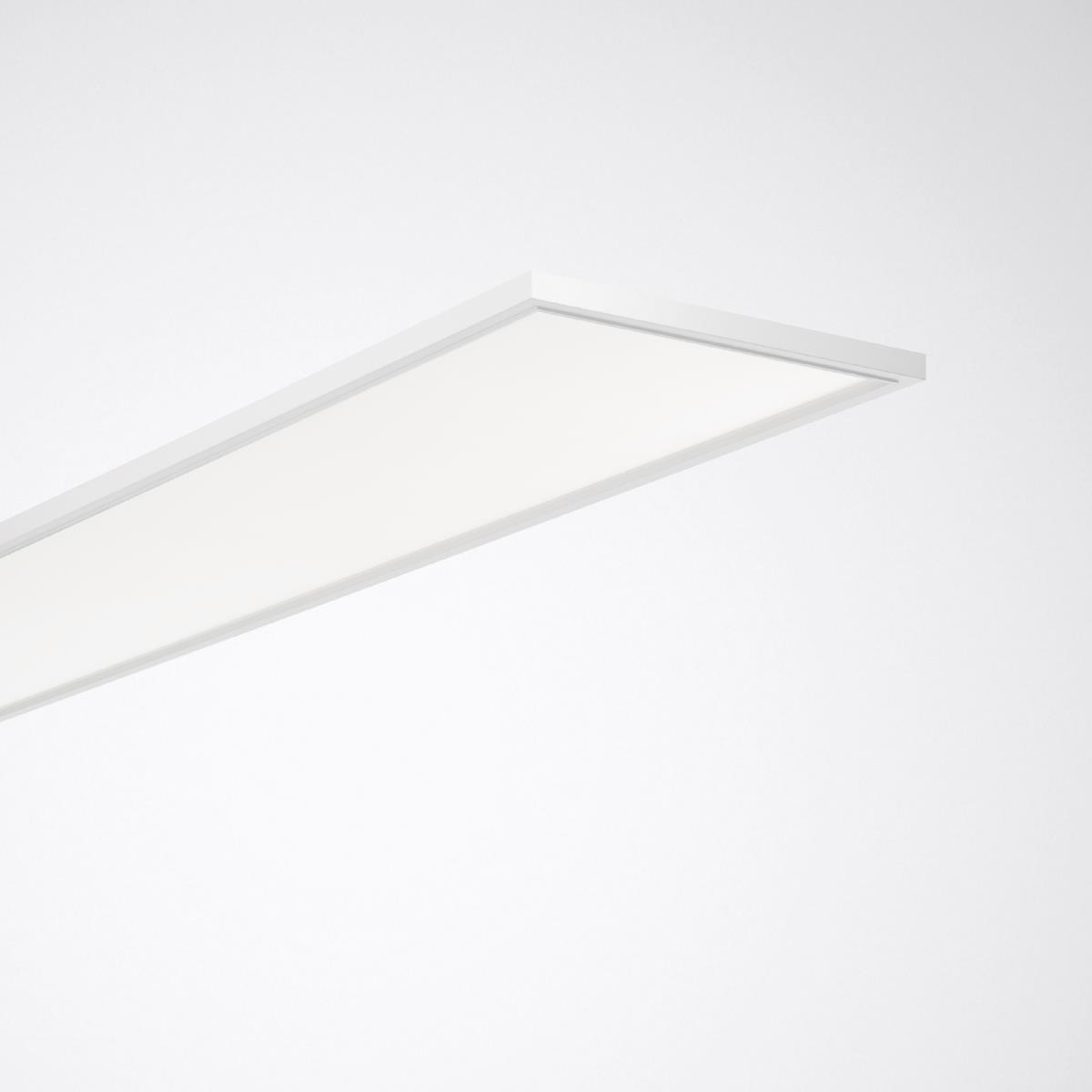 Trilux Bianco Applique + Plafoniera, Apparecchio Da Incasso Tril Led (5300 Lm)