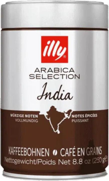 Actual product image Illy Arabica selection (250 g, Light roast)