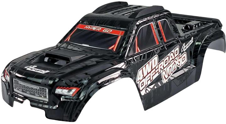 Actual product image Amewi Body MTX10 black