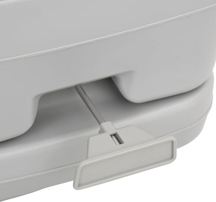 Produktbild vidaXL Camping-Toilette
