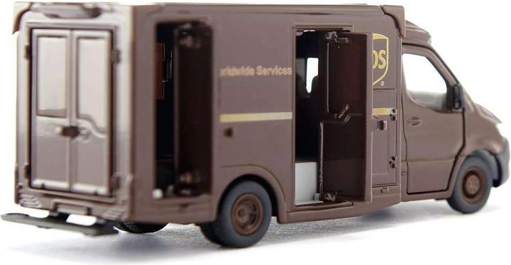 Image du produit Siku SUPER Mercedes-Benz Sprinter DHL 10192000002