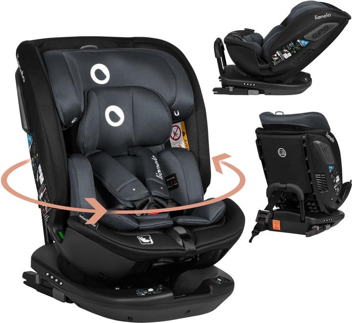 Image du produit Lionelo Bastiaan Rwf I-Size (Reboarder, Norme ECE R129/i-Size)