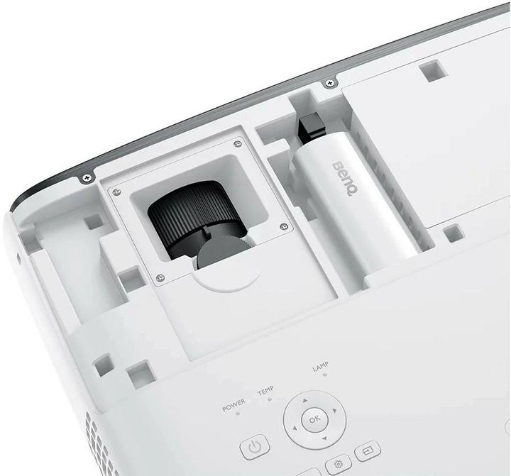 Produktbild BenQ TK860i (4K, 3300 lm, 1.13 - 1.47:1)