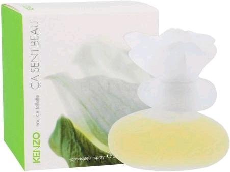 Actual product image Kenzo Ca Sent Beau (Eau de toilette, 50 ml)