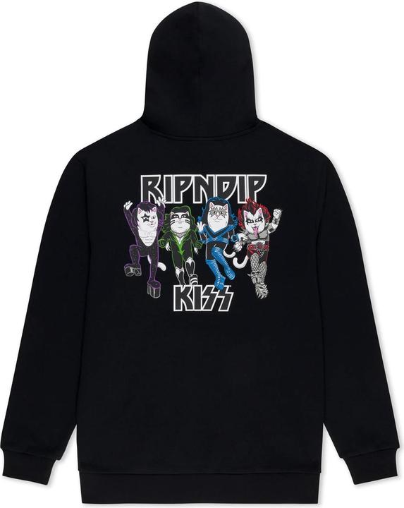 Actual product image RipnDip Made For Lovin Ripndip Hoodie (L)