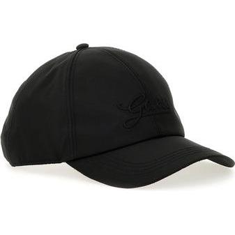 Guess, Unisex, Cappellino, Schwarze Baseballkappe, Nero