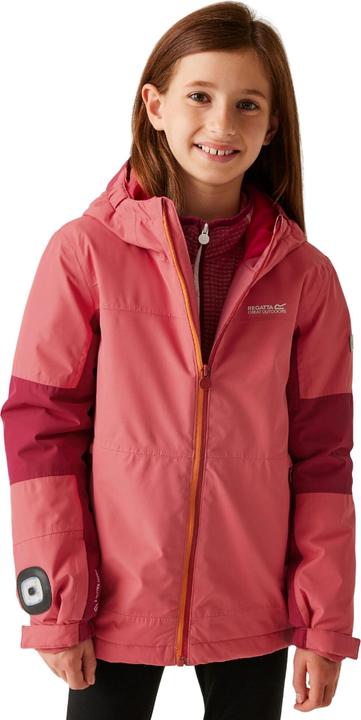 Immagine prodotto Regatta Beamz IV Giacca Impermeabile Bambini (158)