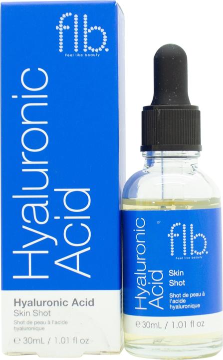 Immagine prodotto flb. Feel Like Beauty Acido Ialuronico Shot Pelle 30ml (30 ml)