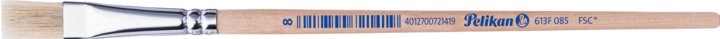Actual product image Pelikan Brush variety 613F (8 mm)