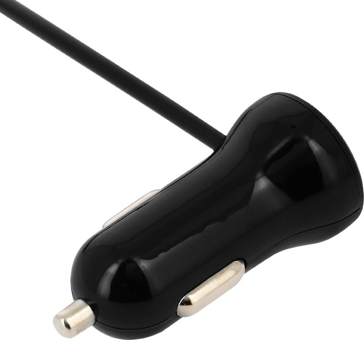Immagine prodotto Forever Caricabatterie da auto per accendisigari, 2,1A USB tipo C