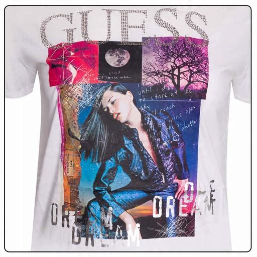 Actual product image Guess Presumably SS Collage Dream Esy W2BI52K9RM4 G011 S (S)