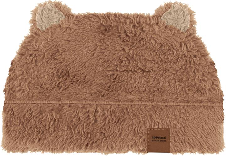 Actual product image Normani Children's teddy hat "Coleraine" - 9559