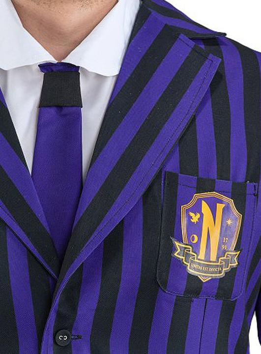 Actual product image Chaks Mercredi: Uniforme Nevermore (M)