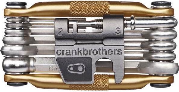 Produktbild Crankbrothers Multitool 17