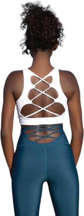 Actual product image Lismina 150 Striped Sport Bra (XL)