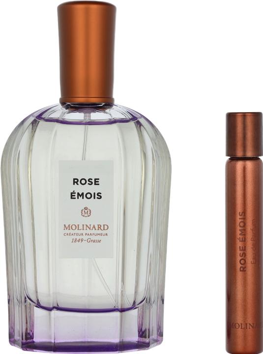 Actual product image Molinard ROSE ÉMOIS EDP 90 ML + 7,5 ML (Eau de parfum, 97.50 ml)