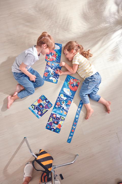 Produktbild Hape Intergalactic Puzzle