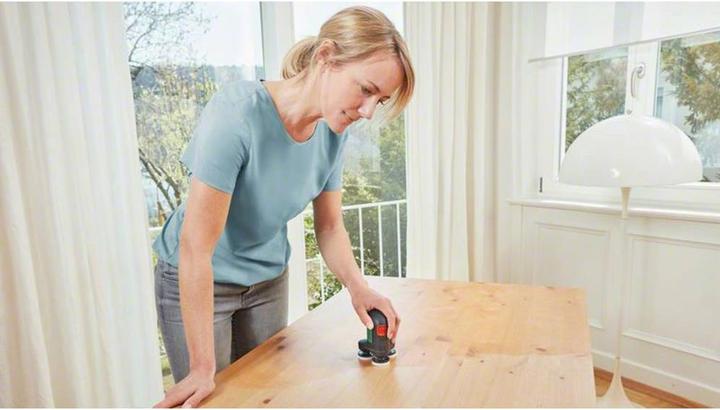Image du produit Bosch Zubehör Éponge de polissage pour EasyCurvSander 12