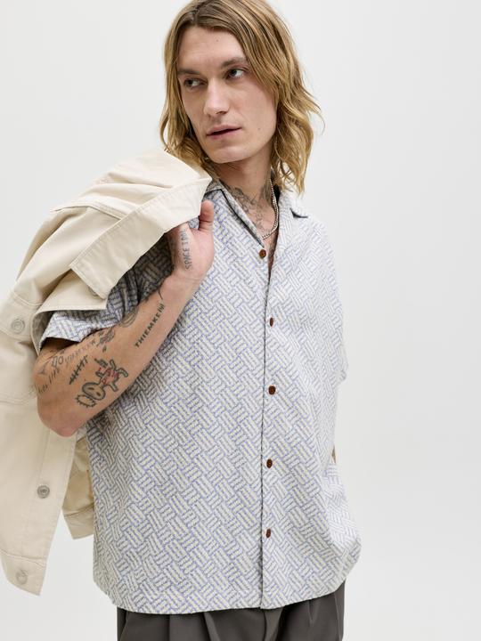 Immagine prodotto Jack & Jones Relaxed Fit Hemd Hemd (XS)