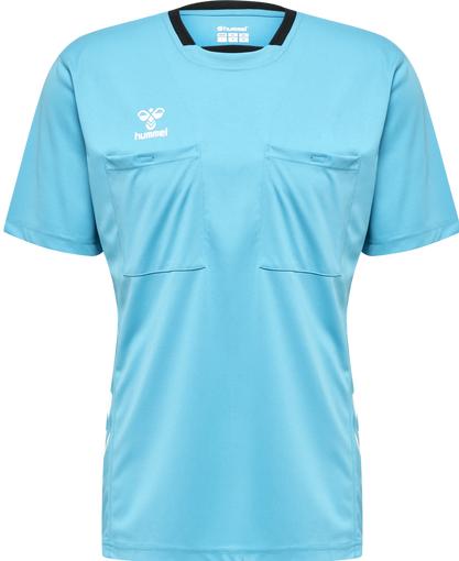 Actual product image hummel Referee Chevron Jersey S/S (M)