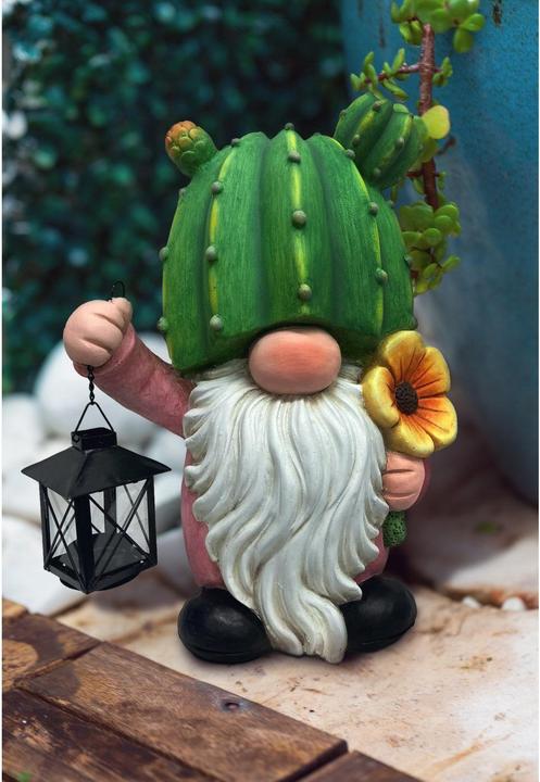 Image du produit GuGus Gartenwichtel Kaktus