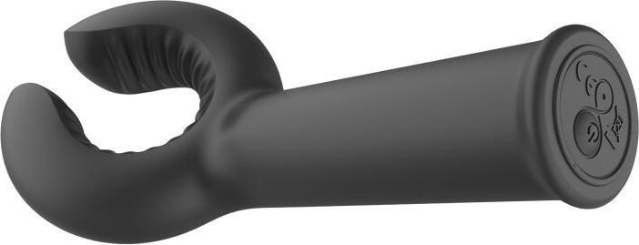 Actual product image Dreamtoys Essential Couples Multi Teaser Vibrator 3 Vibration speeds and 7 Rhythmic Patterns