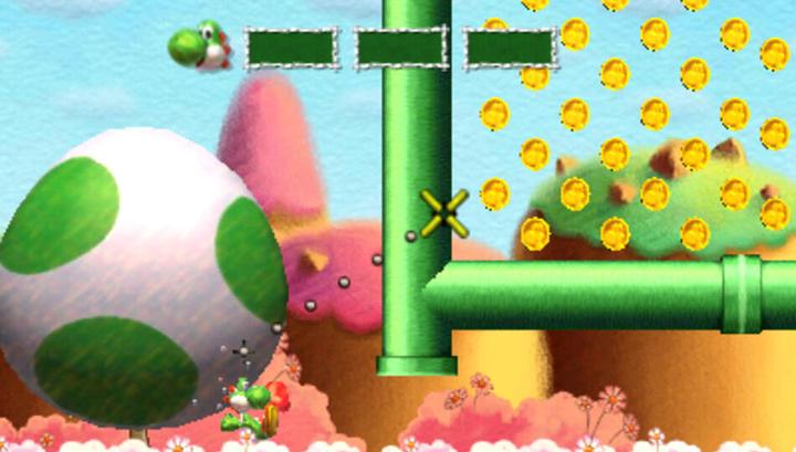 Produktbild Nintendo Yoshi's New Island (Select) (3DS, DE)