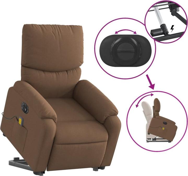 Actual product image vidaXL Ives