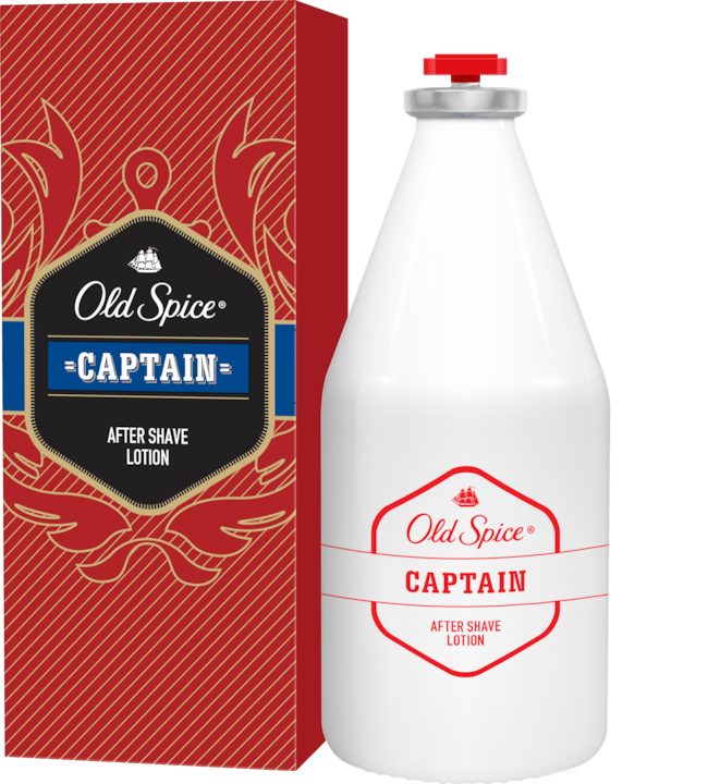 Old Spice Captain (Rasierwasser, 100 ml)