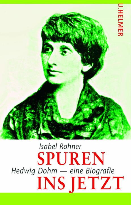 Produktbild Spuren ins Jetzt (Deutsch, Isabel Rohner, 2010)