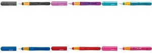 Immagine prodotto Pelikan PELIKANO-JUNIOR - Penna stilografica (Nero, 1 x)