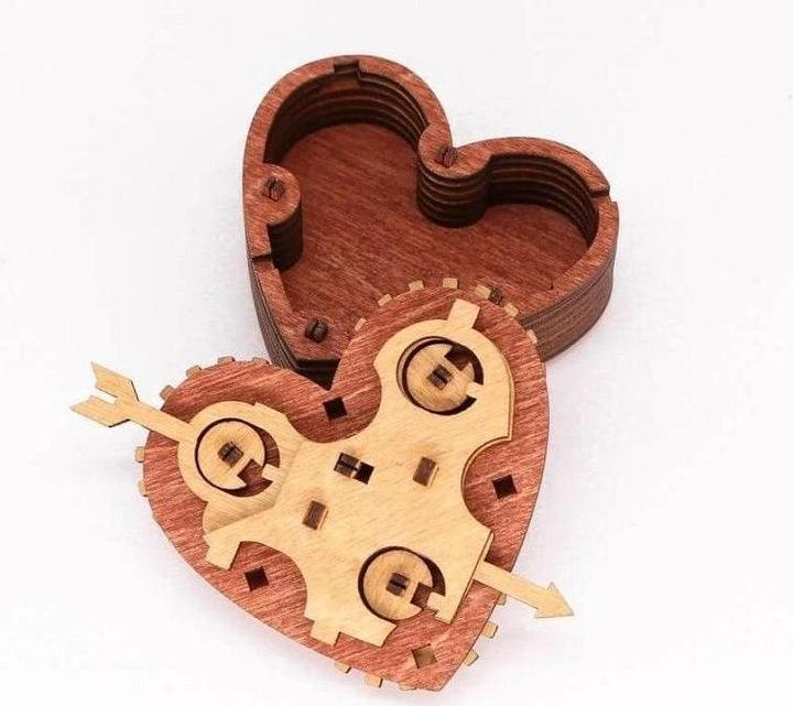 Produktbild iDventure Tin Woodman's Heart (Deutsch)