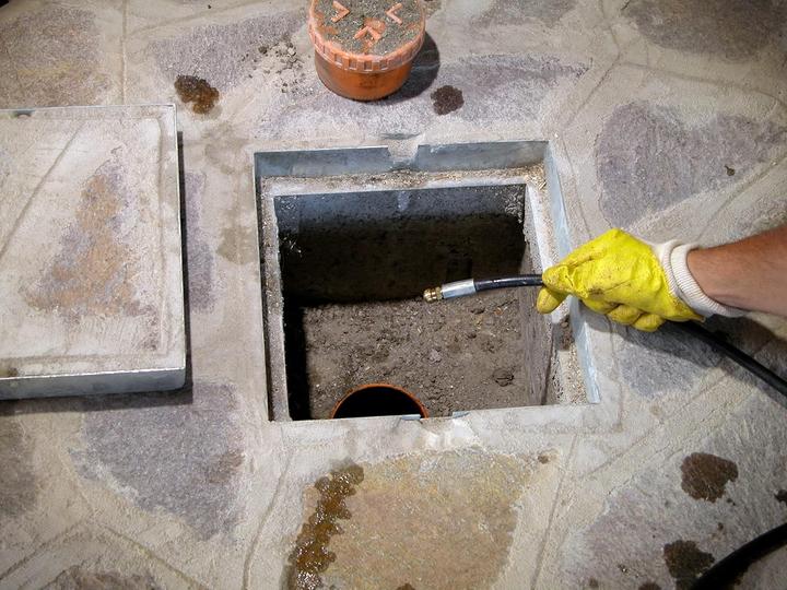 Image du produit Lavor Buisontluchtingssonde 15 meter, accessoires voor koudwaterreiniger, met bajonetaansluiting