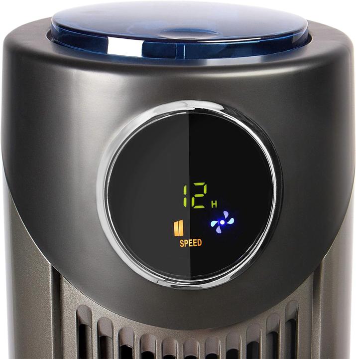Actual product image Tecvance Tower fan