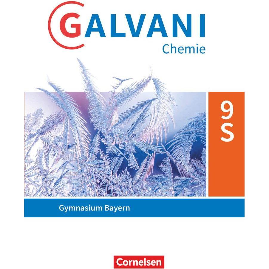 Thumbnail - Galvani - Chemie für Gymnasien - Ausgabe B - Für sprachliche, musische, wirtschafts- und sozialwisse, Schulbücher von Br...