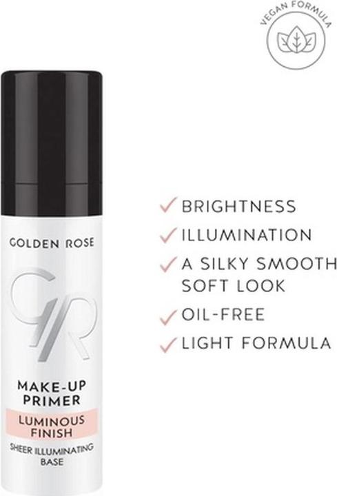 Produktbild Golden Rose Makeup Grundierung