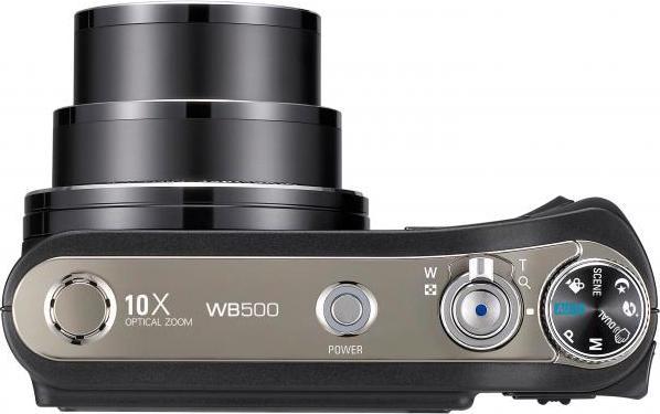 Productafbeelding Samsung WB500